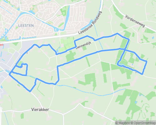 Route map