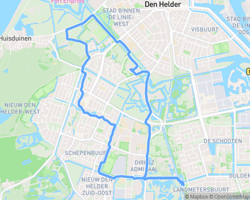 Route map