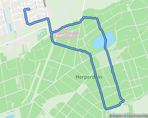 Route map