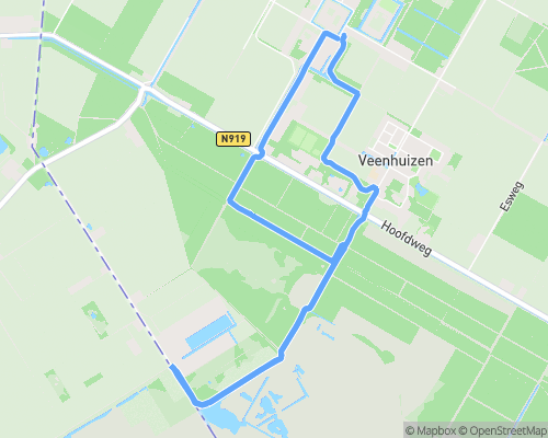 Route map