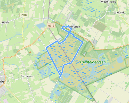 Route map