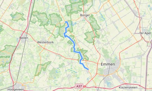 Route map