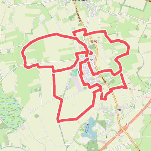 Klaverblad Sleen