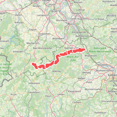 AhrSteig
