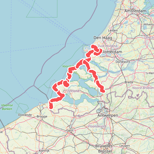 Nederlands Kustpad 1