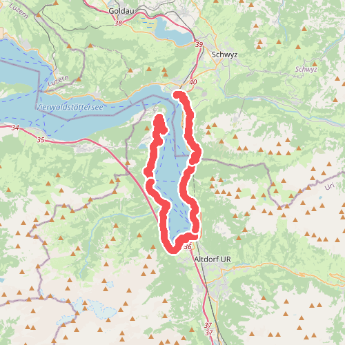 Weg der Schweiz