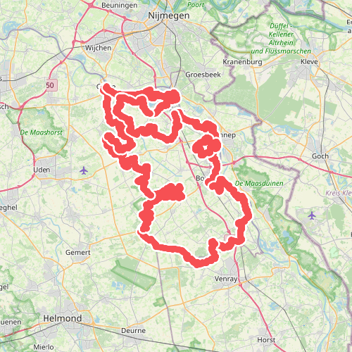 Land van Cuijkpad