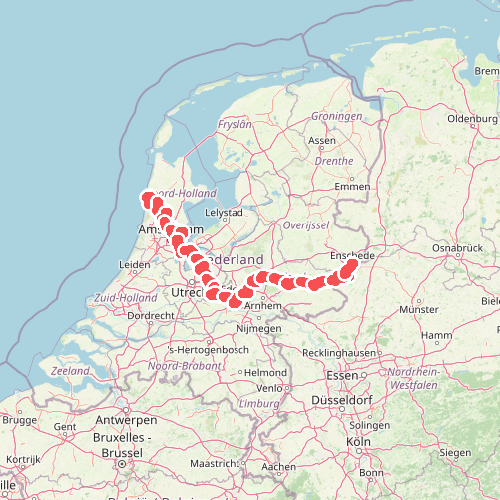 Trekvogelpad