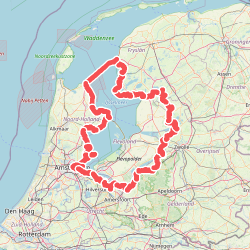 Zuiderzeepad