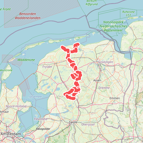 Friese Woudenpad