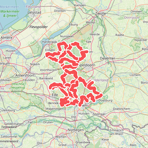 Veluwe Zwerfpad