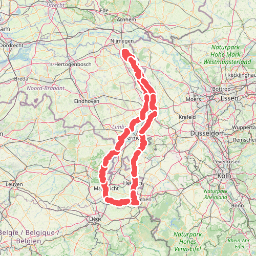 Rondje Limburg