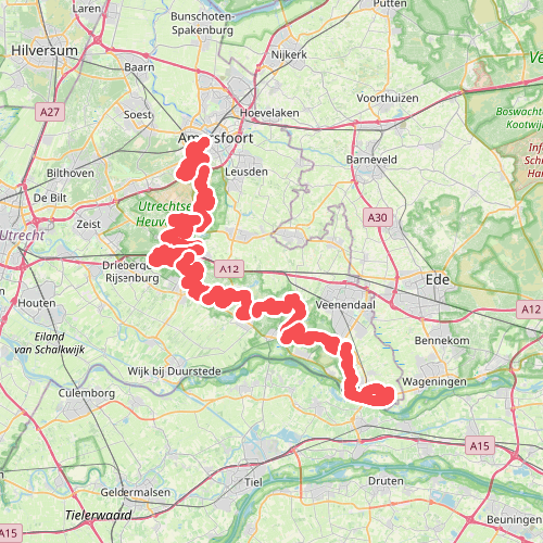 Utrechtse Mountain Trail