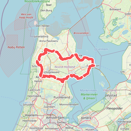 Westfriese Omringdijk