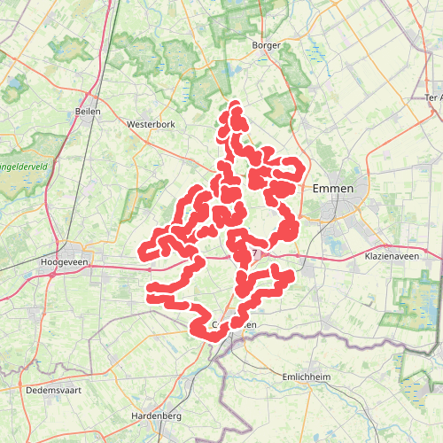 Cultuurpad Coevorden