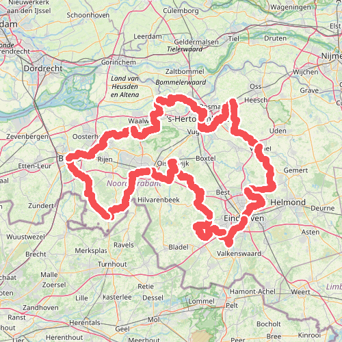 Camino Brabant