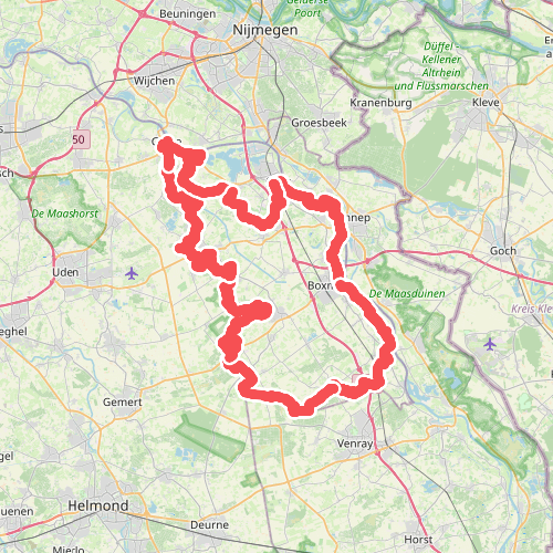 Maas- en Peelliniepad