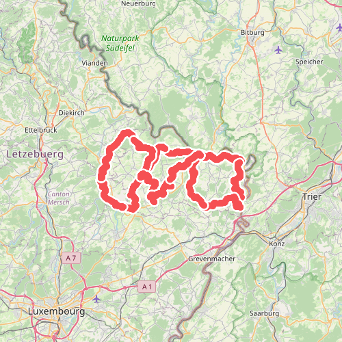 Mullerthal Trail