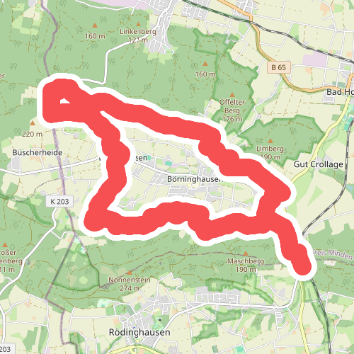 Eggetaler Panorama Rondweg