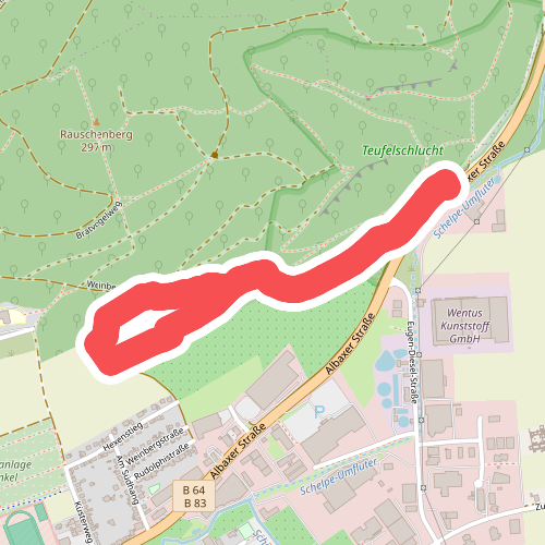 Oecumenisch-Bijbelse Wijnroute Höxter-Corvey
