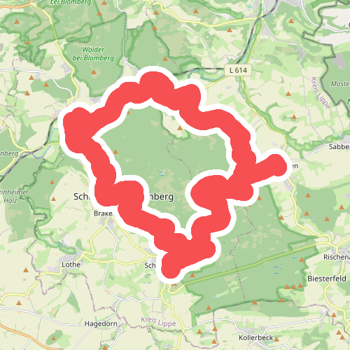 Naturzeitreise schwalenberger woud - Beleef de veranderende landschappen