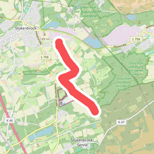 B3: klootschieten in Stukenbrock