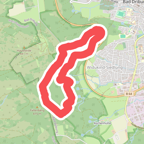 Prachtige natuurtip: GPS-avonturenparcours "Waldwelten" in Bad Driburg