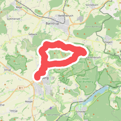 Nelkenweg (+zijweg 2+3) ID 1553723