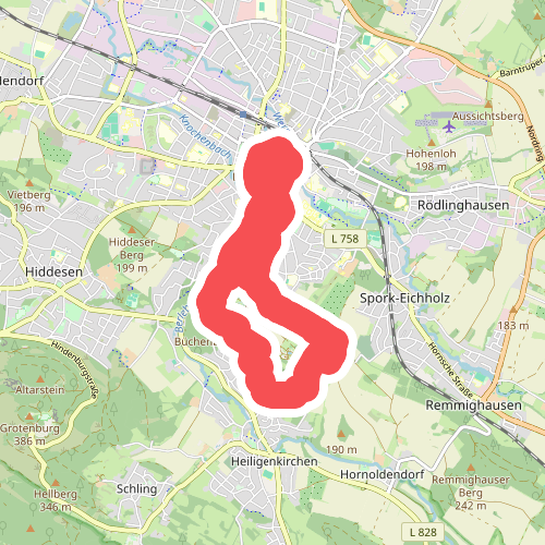 Van vakwerk naar vakwerk - Openluchtmuseum en historische binnenstad