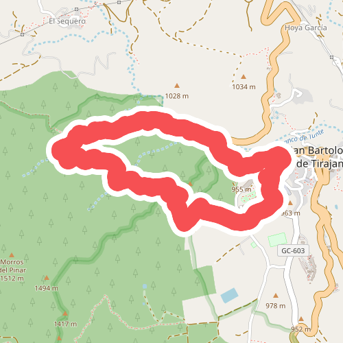 Merendero del Algarrebo