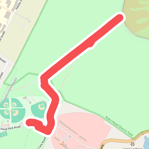 Koko Crater Railway Trail