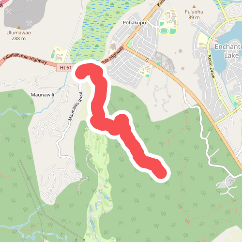 Mt. Olomana Trail (Three Peaks)