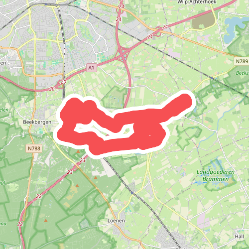Kennedymars Klarenbeek 2025 Lus 1