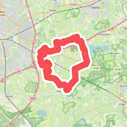 Kennedymars Klarenbeek 2025 Lus 2