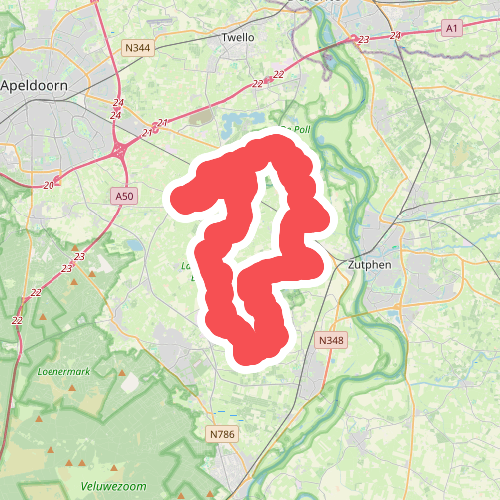 Kennedymars Klarenbeek 2025 Lus 3