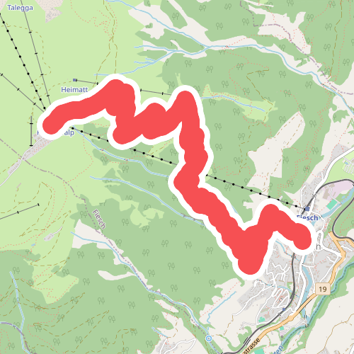 Auf den Spuren der Gogwärgi