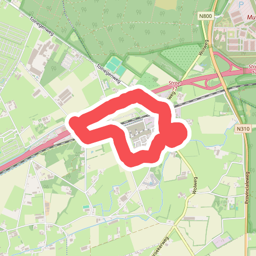 automaatje wandeling