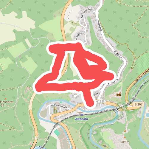 Altenahr Familienweg - Spiel, Spaß und faszinierende Ausblicke