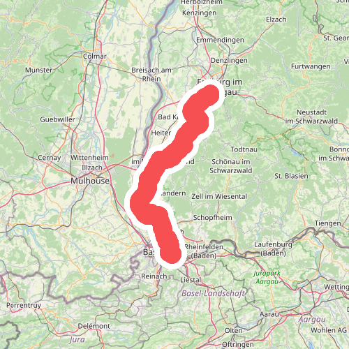 Markgräfler Wiiwegli