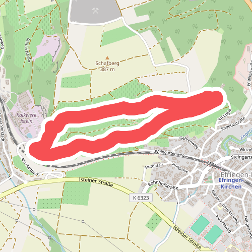 Panoramaweg Schafberg