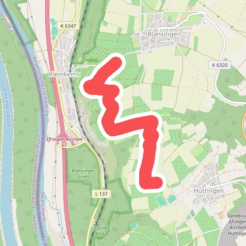 Bildstöckle - Im Wolf