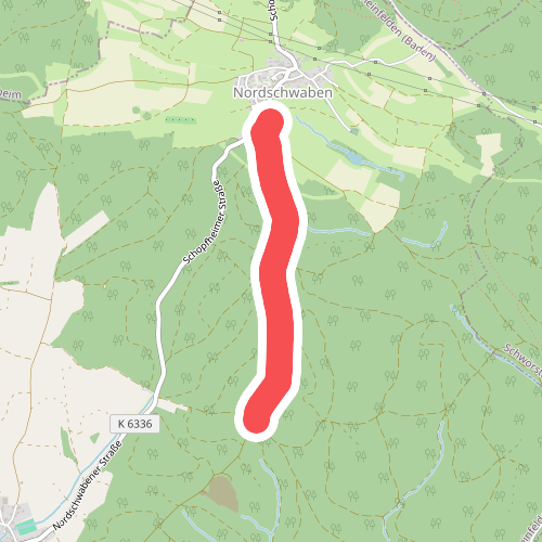 Holzacker - Nordschwaben Gemeindehalle