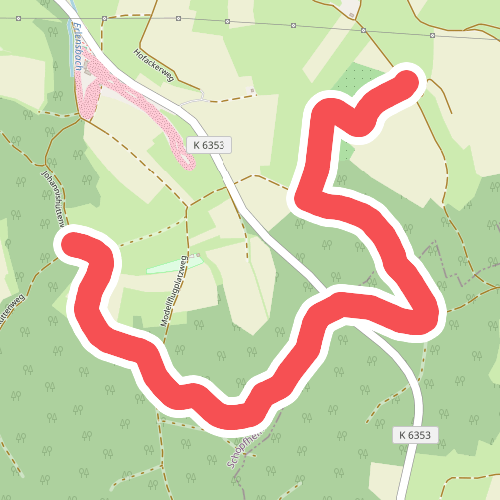 Langenkirschbaum - Johannishütte