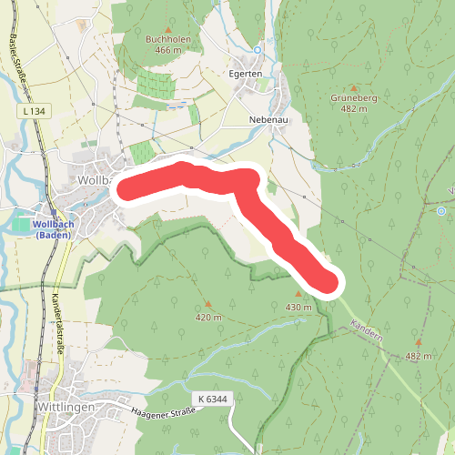 Alte Schmiede - Hasenmatt