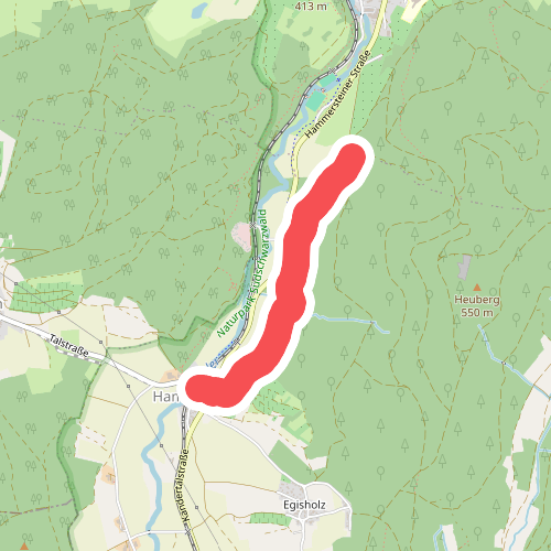 Hammerstein Am Dorfbrunnen - Kalkgraben