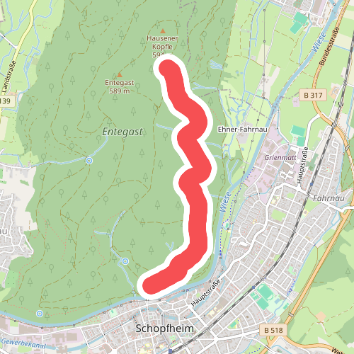 Kesselboden - Ob der Altstadt