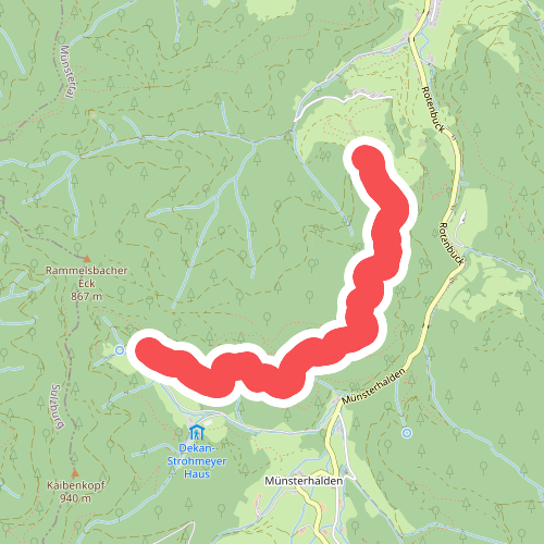 Rammelsbach - Antoniushütte