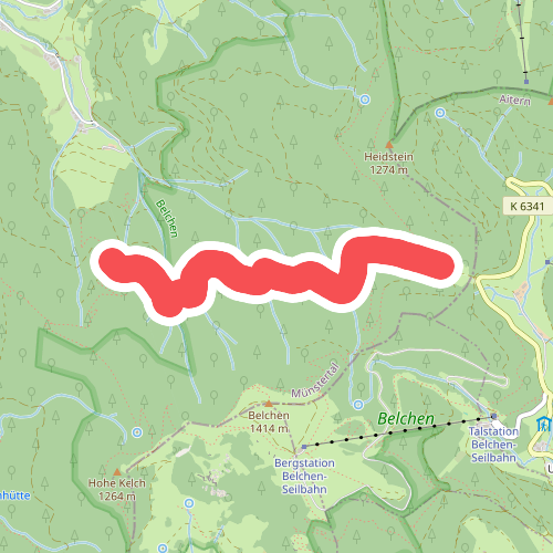 Knappengrund - Krinne