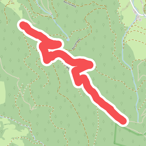 Langecker Weide - Feuersteinfelsen