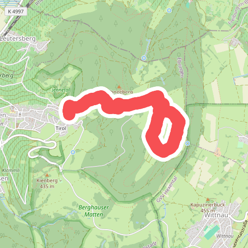 NatURWALDpfad Schönberg